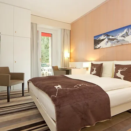 National By Mountain 3* Davos