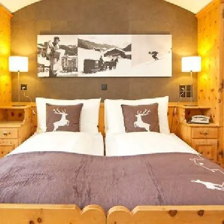 National By Mountain 3* Davos