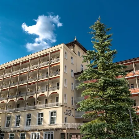 Hotel National By Mountain Davos