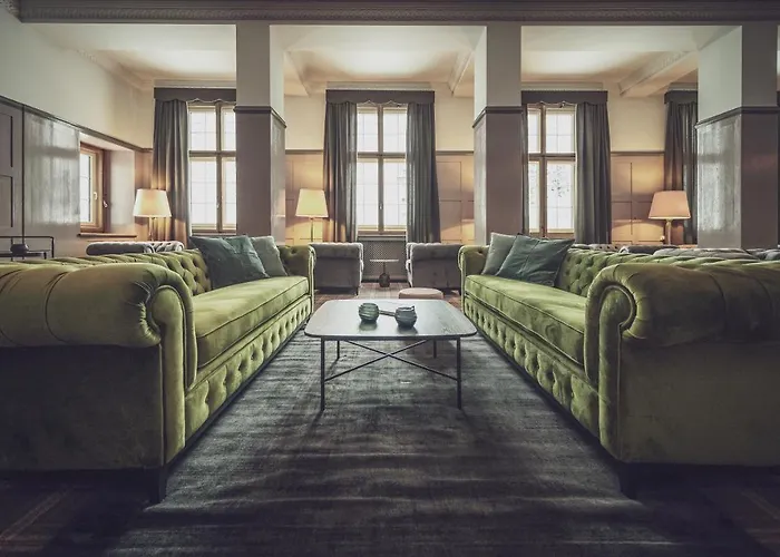 Hotel National By Mountain Davos