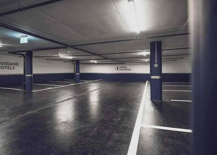 National By Mountain 3* 达沃斯