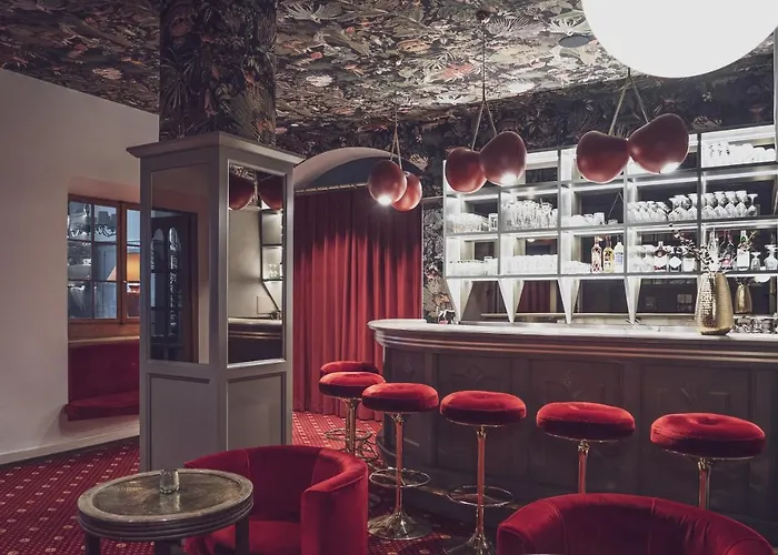 National By Mountain 3* 达沃斯