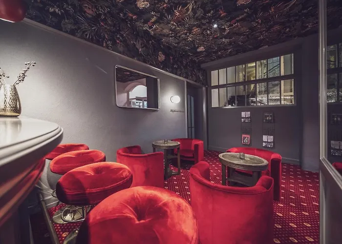 National By Mountain Hotel Davos