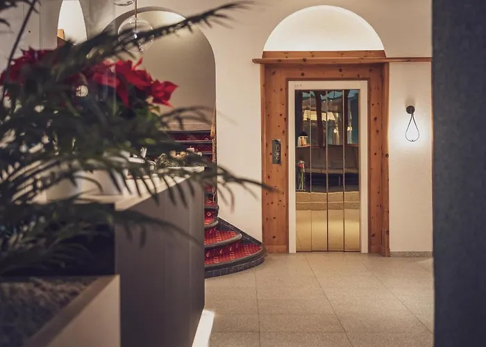 National By Mountain 3* Νταβός