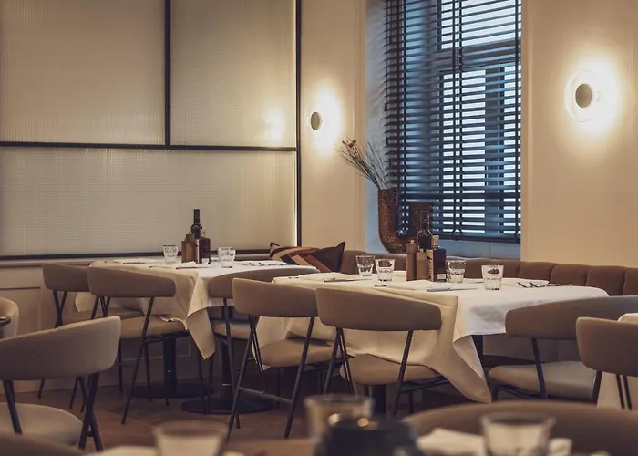 酒店 National By Mountain 达沃斯