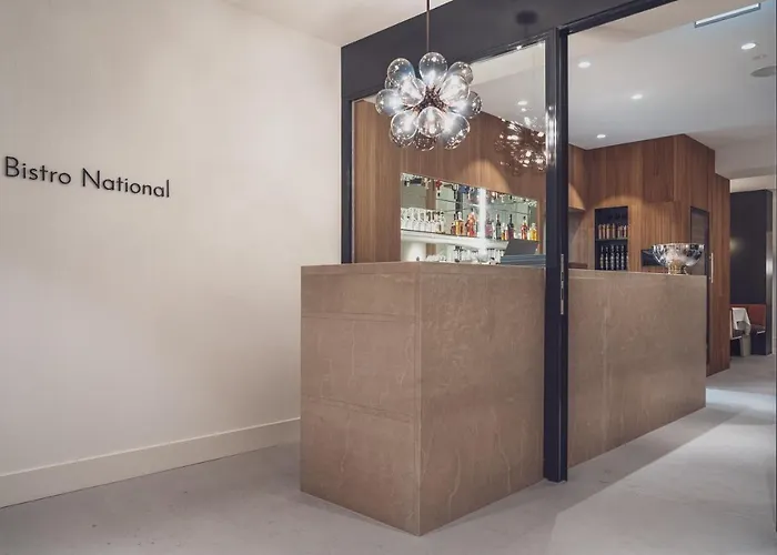 Hotel National By Mountain Davos