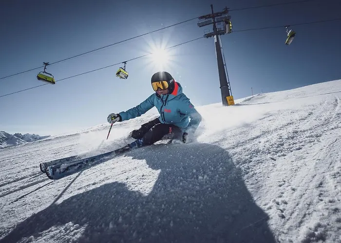 National By Mountain Hotel