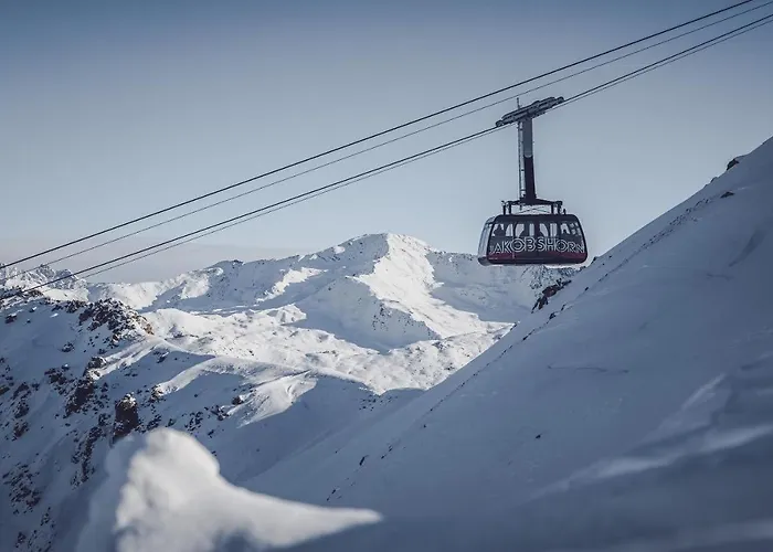 National By Mountain Νταβός