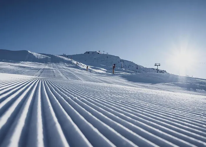 National By Mountain 酒店