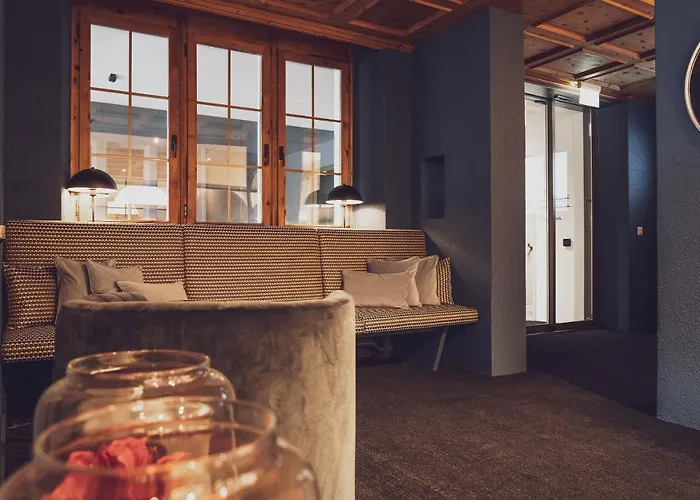 National By Mountain 3* 达沃斯