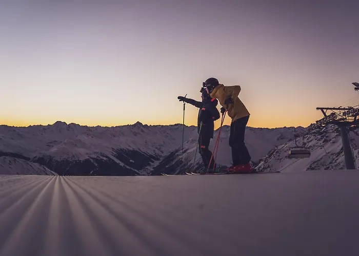 National By Mountain 3* Νταβός