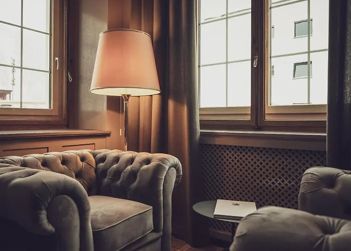 酒店 National By Mountain