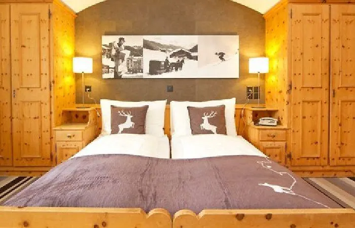 National By Mountain 3* Davos