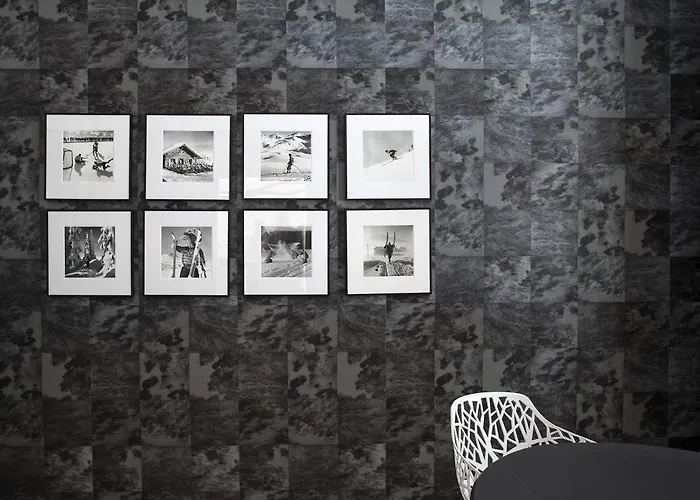 酒店 National By Mountain 3*