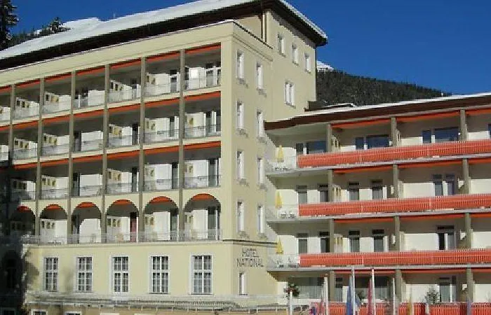 Hotel National By Mountain 3*