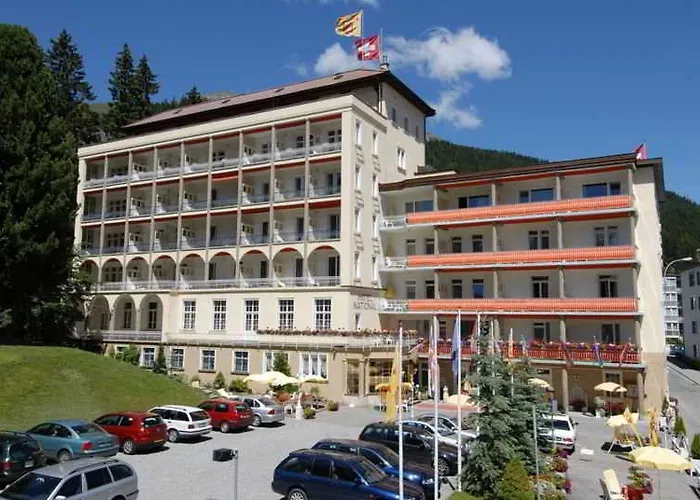 National By Mountain