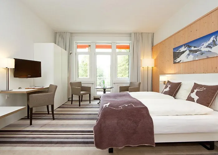 National By Mountain 3*