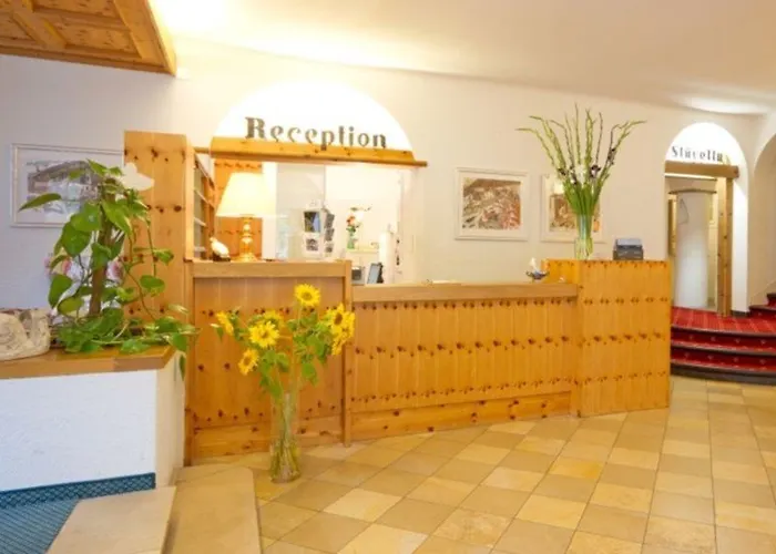 National By Mountain 3* 达沃斯