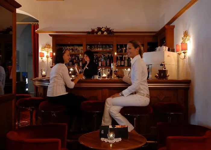 National By Mountain 酒店 达沃斯