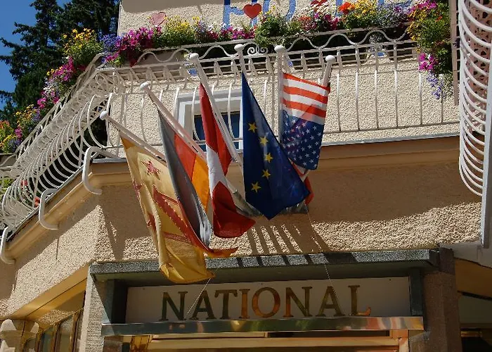 National By Mountain 3*