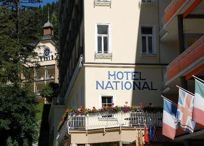 National By Mountain Hotel