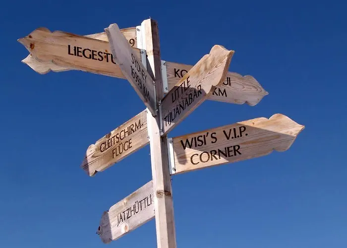 National By Mountain 3* 达沃斯