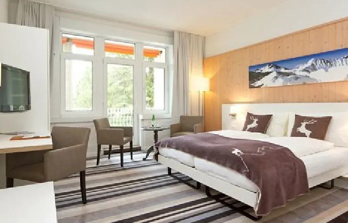 National By Mountain 3* 达沃斯