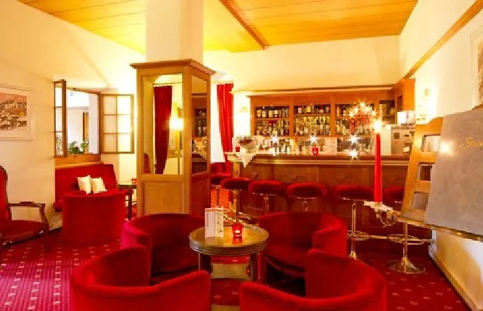 National By Mountain Νταβός