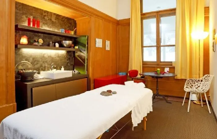 Ξενοδοχείο National By Mountain Νταβός