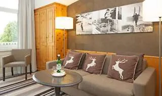 Ξενοδοχείο National By Mountain Νταβός