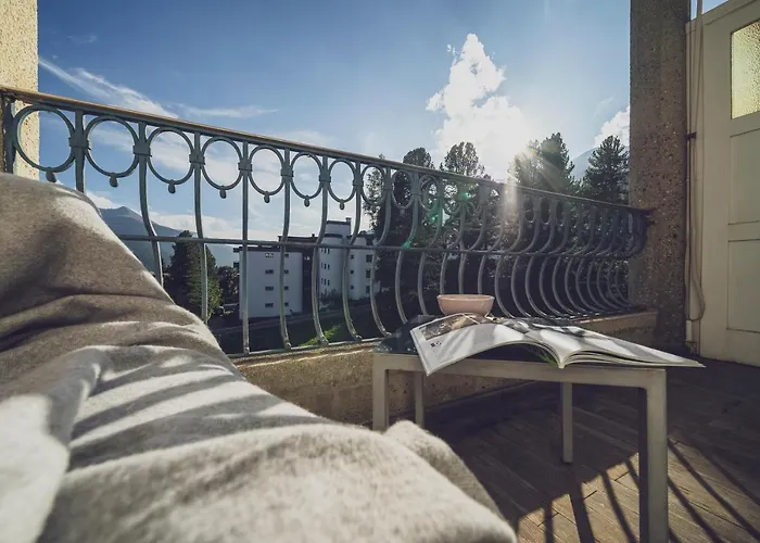 National By Mountain