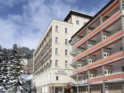 فندق National By Mountain 3*