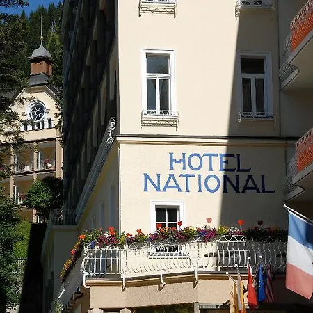 National By Mountain فندق